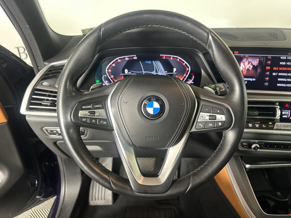 Used 2019 BMW X5 xDrive40i w/ Convenience Package AWD/4WD image 24