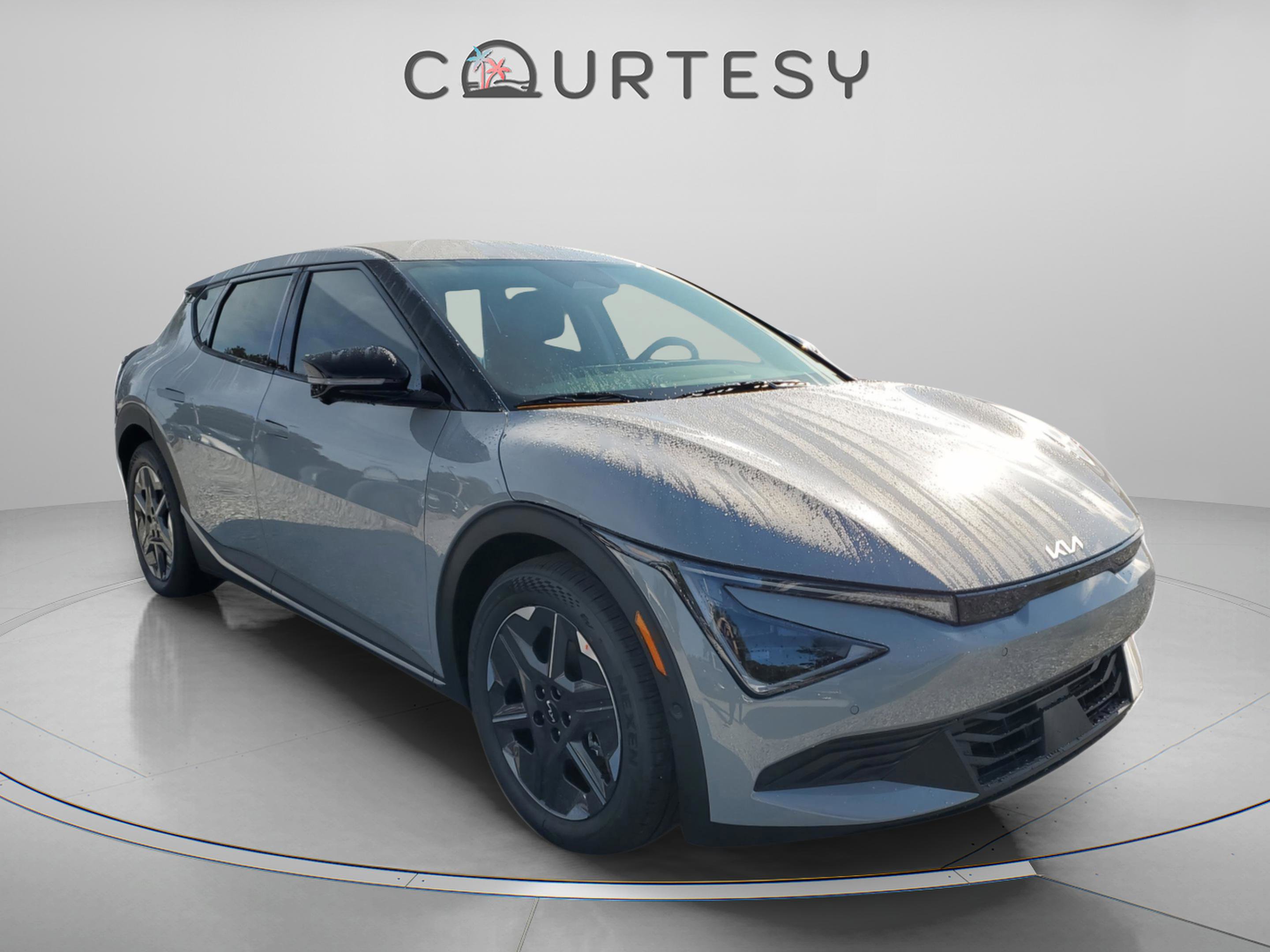 New 2025 Kia EV6 Light w/ Light LR Technology Package image 5