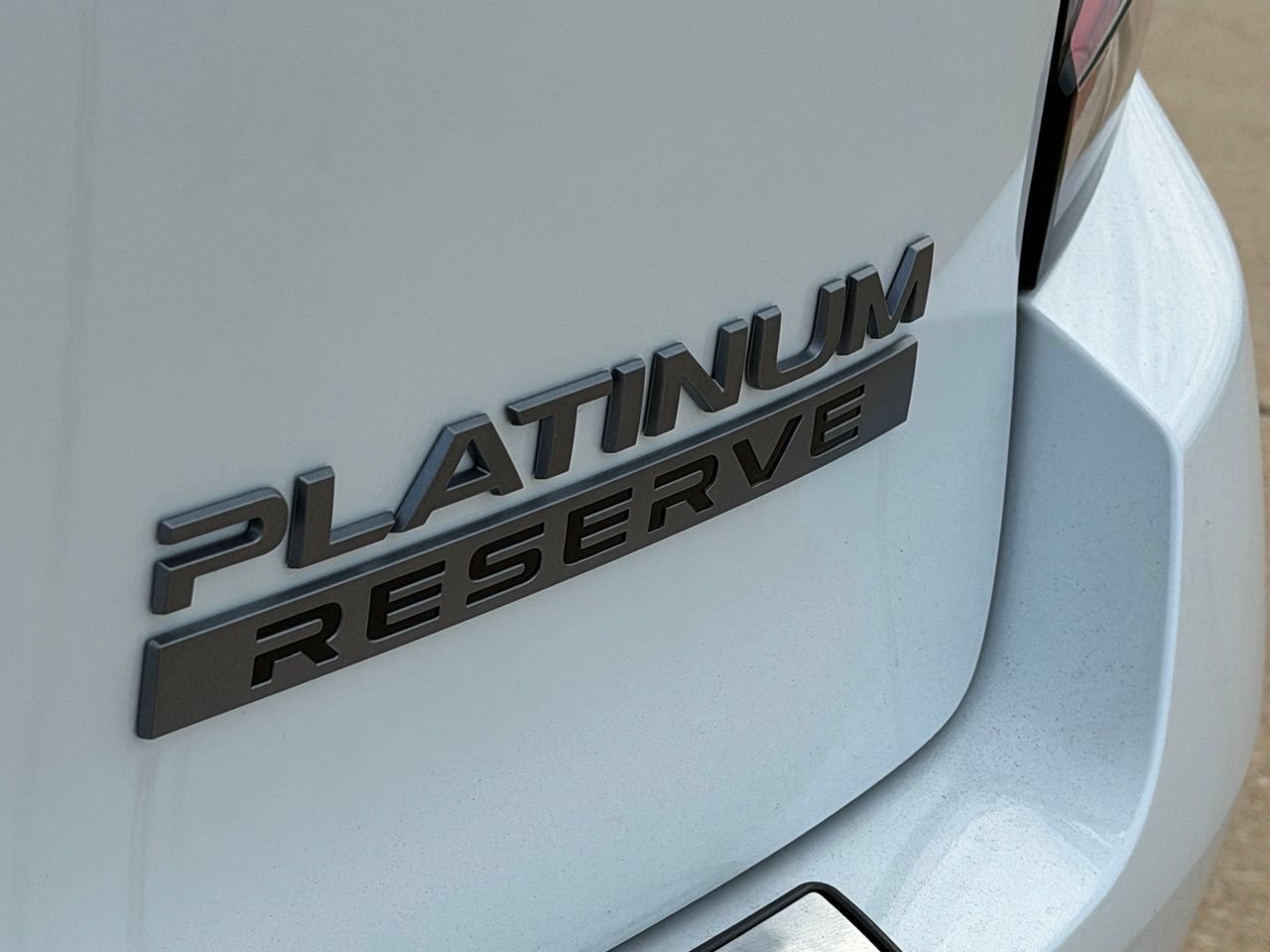 New 2026 Nissan Armada Platinum Reserve AWD/4WD image 9