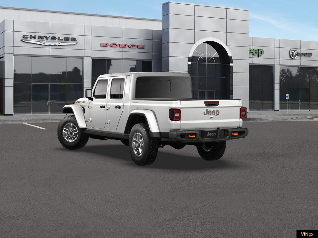 New 2026 Jeep Gladiator Mojave image 34