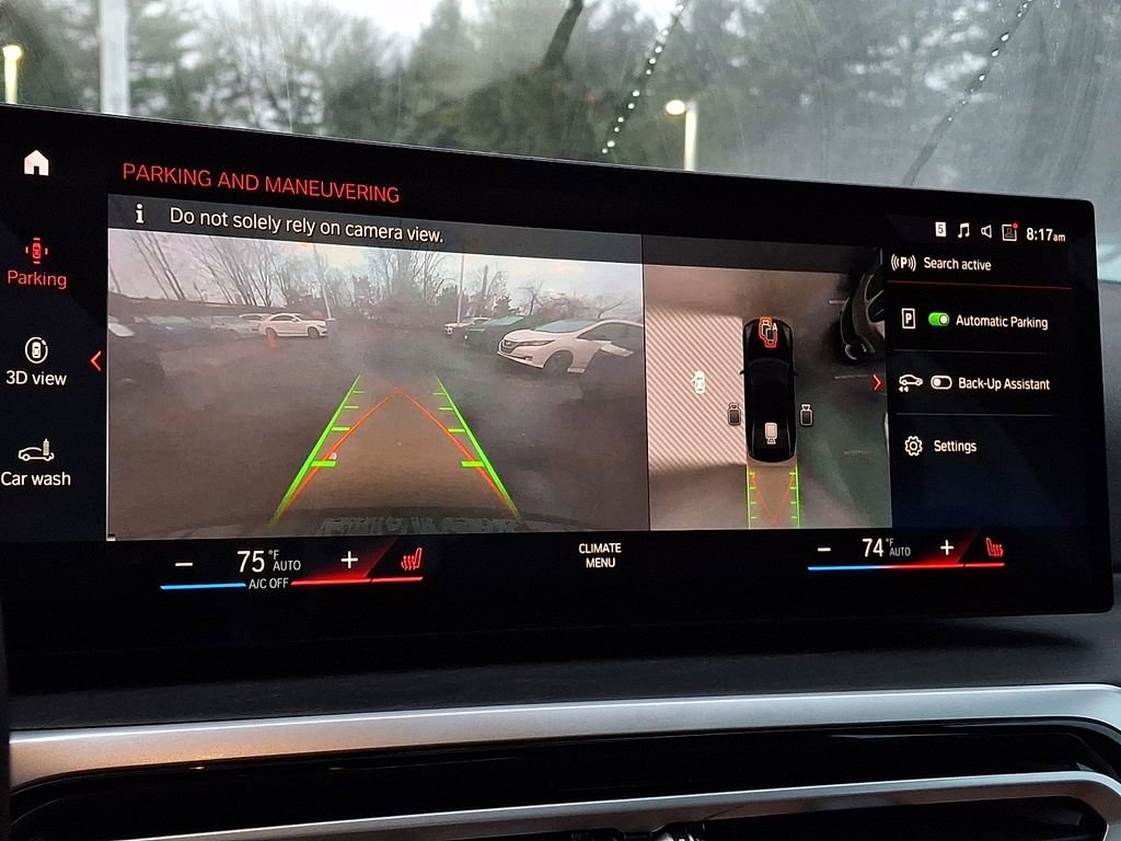 Certified 2024 BMW 330e xDrive w/ Premium Package image 13