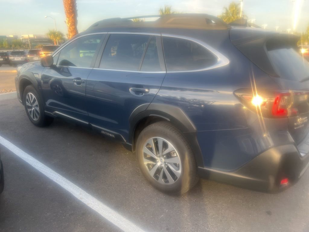 Certified 2025 Subaru Outback Premium w/ Popular Package #1A AWD/4WD image 29