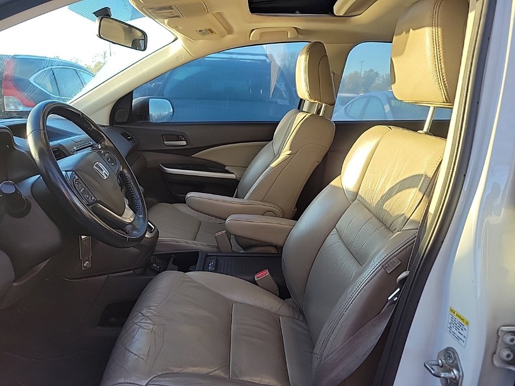 Used 2013 Honda CR-V EX-L image 6