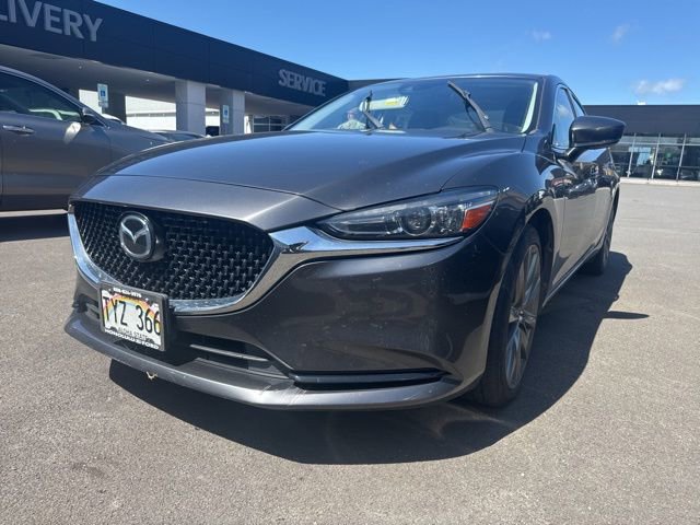 Used 2020 MAZDA MAZDA6 Touring image 10