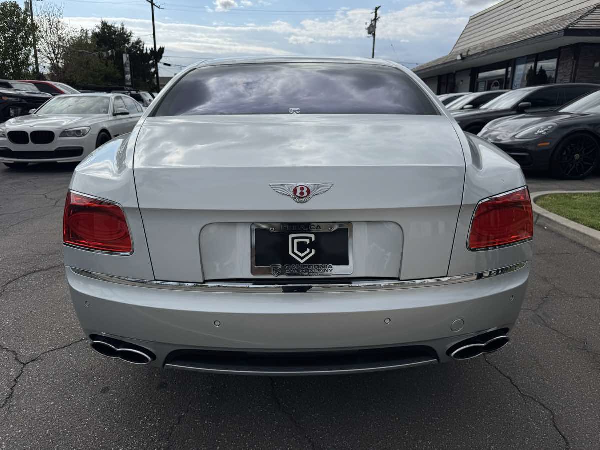 Used 2015 Bentley Flying Spur V8 AWD/4WD image 6