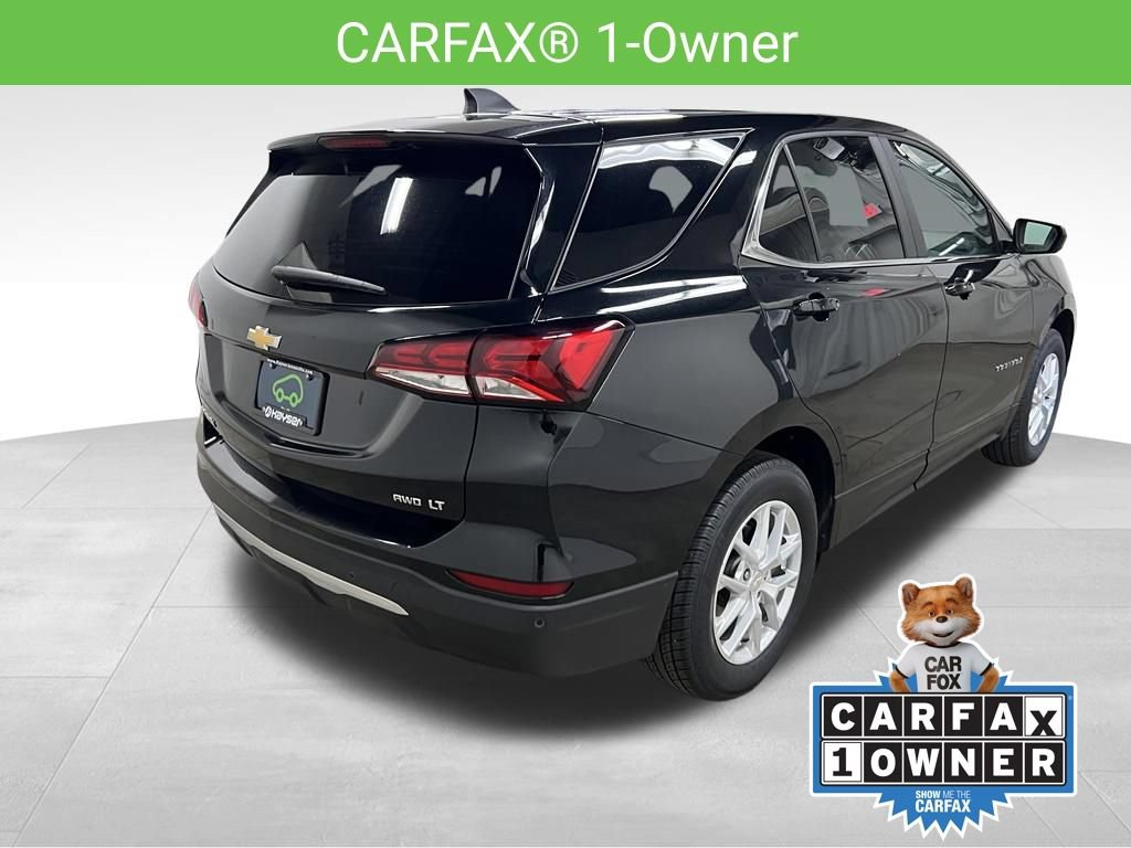 Certified 2024 Chevrolet Equinox LT w/ LPO, Floor Liner Package AWD/4WD image 2