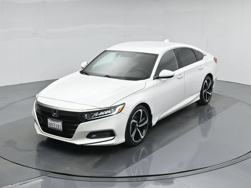 Used 2020 Honda Accord Sport image 35