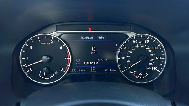 Used 2022 Nissan Altima 2.5 SV image 29