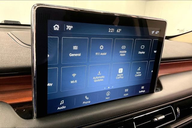 Used 2024 Lincoln Aviator Reserve w/ Class IV Trailer Tow Package image 33