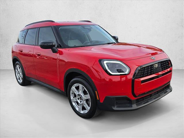 Used 2025 MINI Cooper Countryman S w/ Comfort Package Max AWD/4WD image 3
