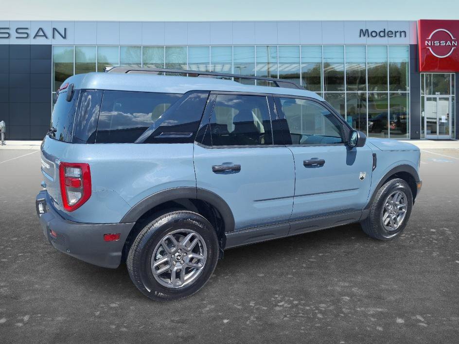 Used 2026 Ford Bronco Sport Big Bend w/ Convenience Package AWD/4WD image 5