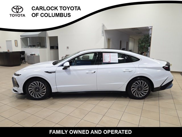 Used 2025 Hyundai Sonata Limited