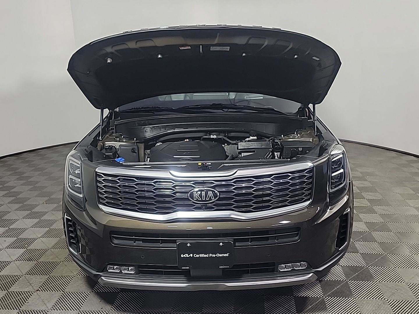 Used 2020 Kia Telluride SX w/ SX Prestige Package AWD/4WD image 14