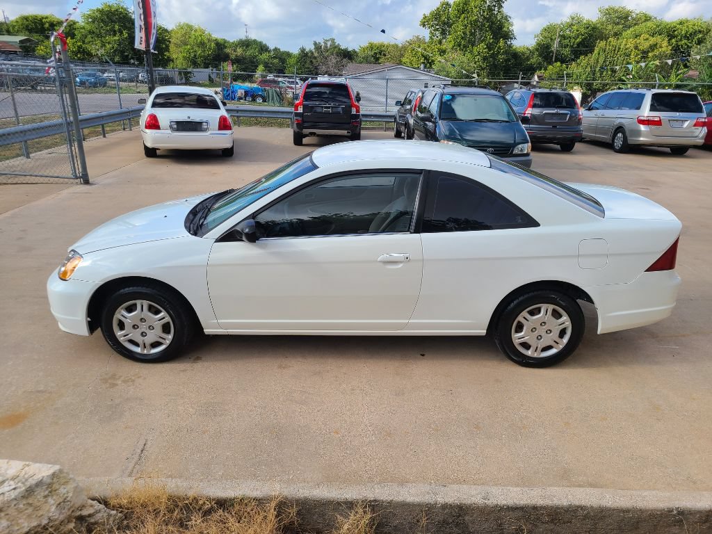 Used 2002 Honda Civic LX image 6
