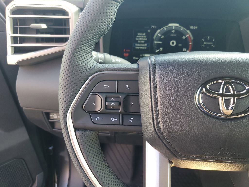 New 2026 Toyota Tundra Limited image 27