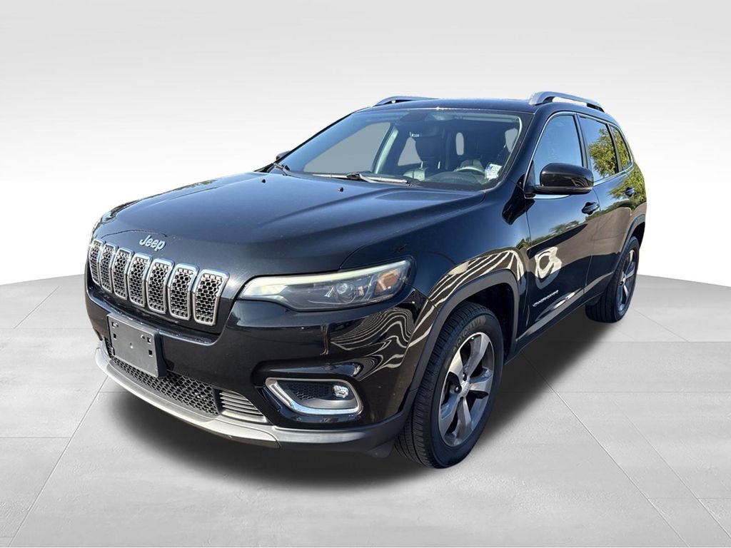Used 2019 Jeep Cherokee Limited AWD/4WD image 7