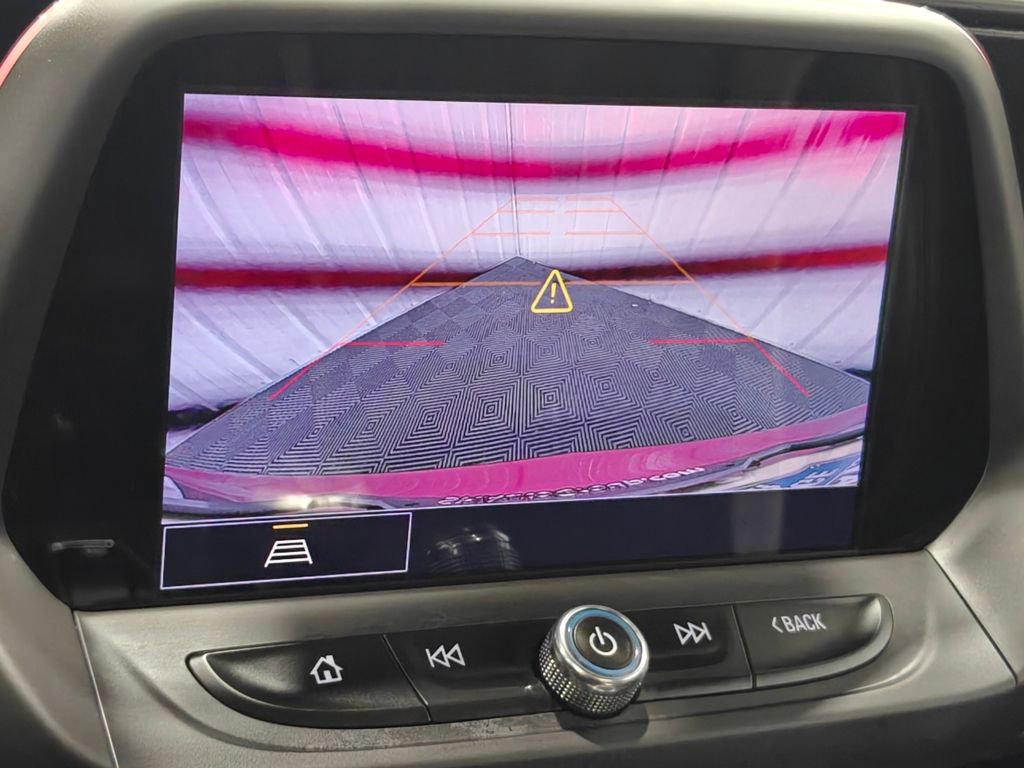 Used 2021 Chevrolet Camaro SS w/ Wild Cherry Design Package 2 RWD image 8