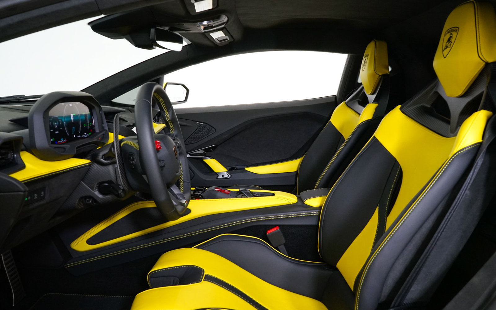 Used 2026 Lamborghini Temerario AWD/4WD image 5