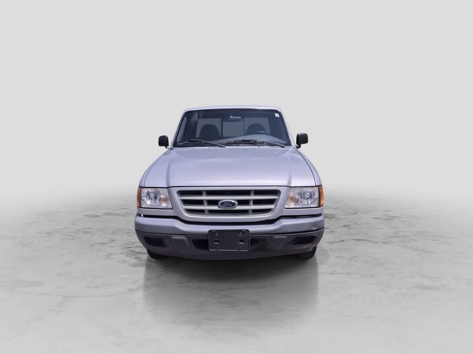Used 2002 Ford Ranger 2WD Regular Cab image 3