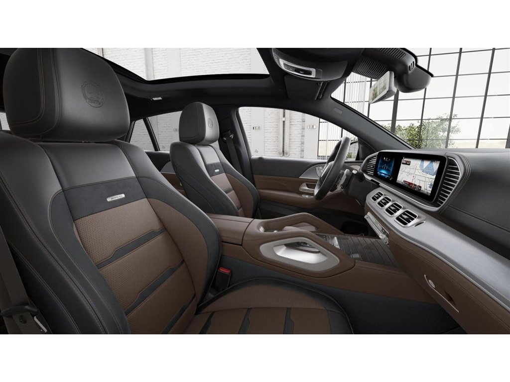 New 2026 Mercedes-Benz GLE 53 AMG 4MATIC Coupe image 4