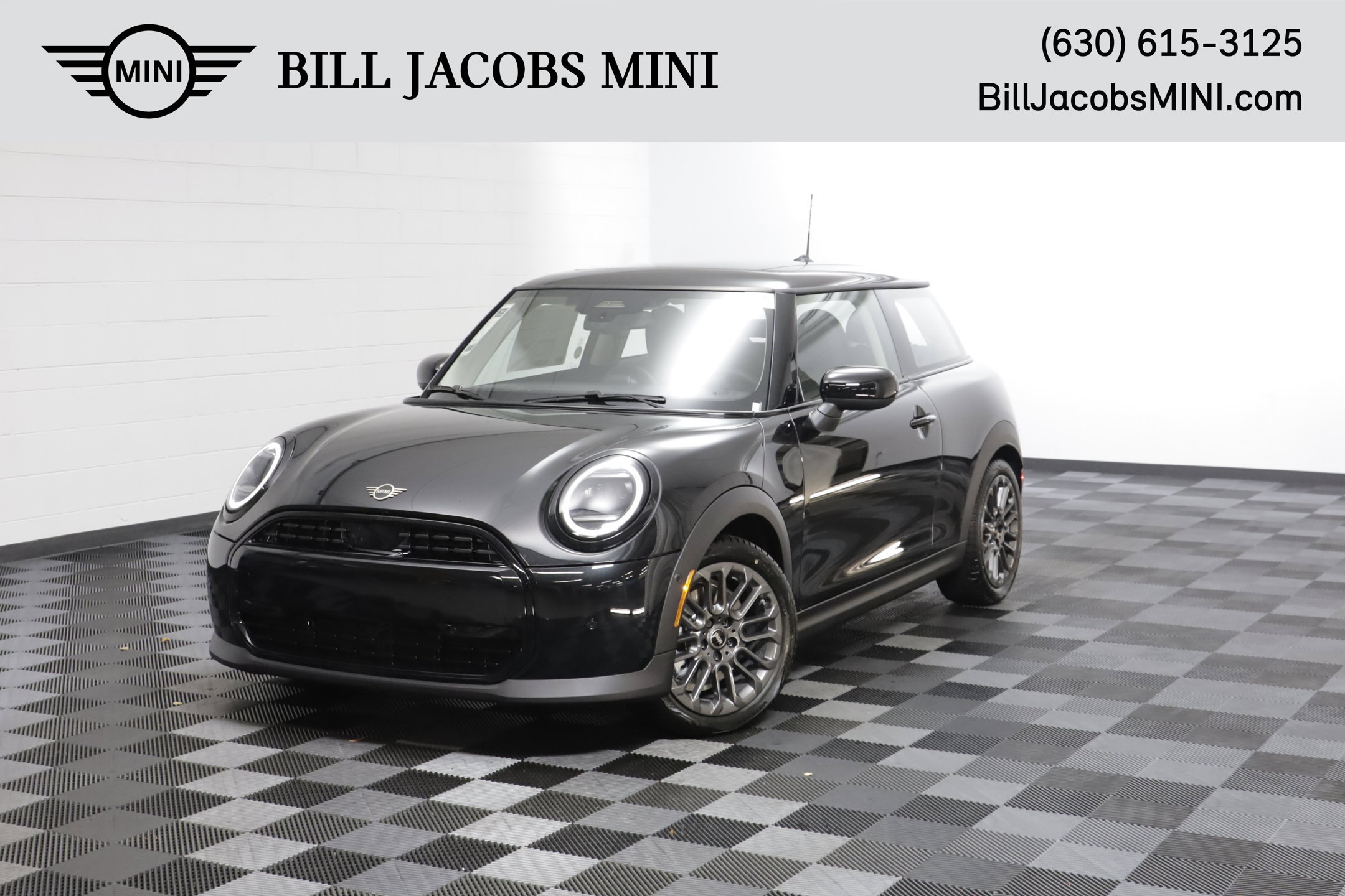 New 2027 MINI Cooper 2-Door Hardtop FWD image 1