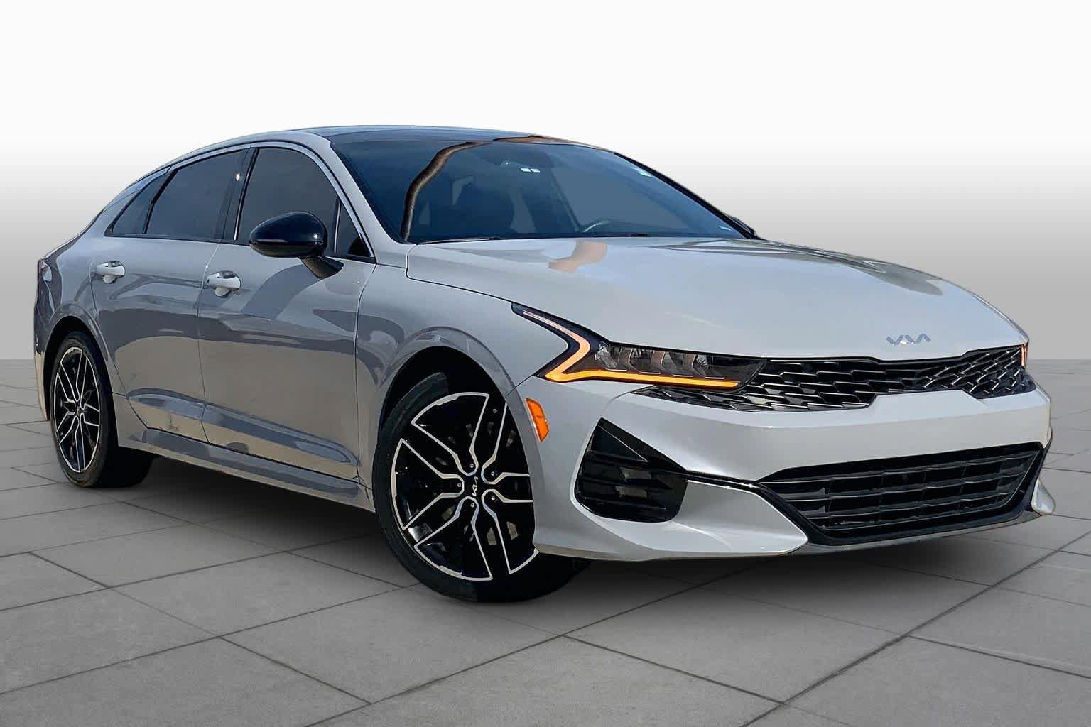 Used 2024 Kia K5 GT FWD image 3