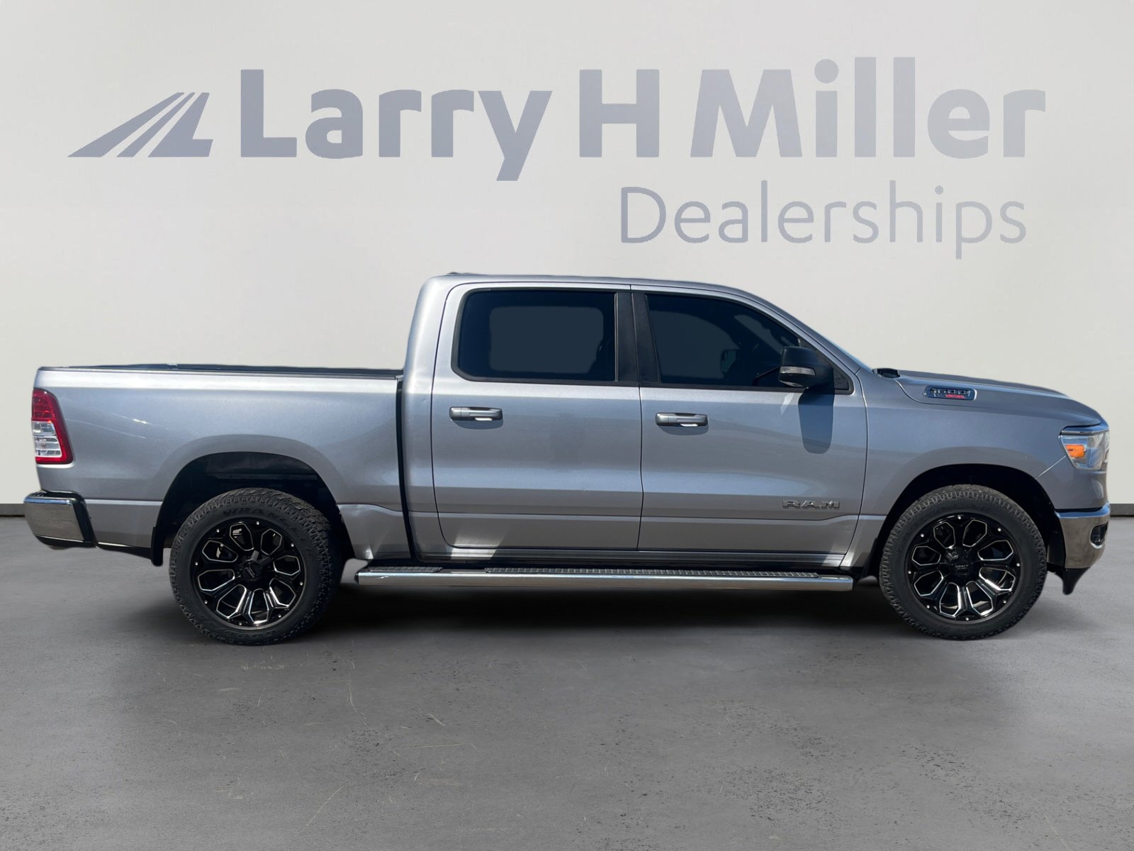 Used 2021 RAM 1500 Big Horn w/ Trailer Tow Group image 6
