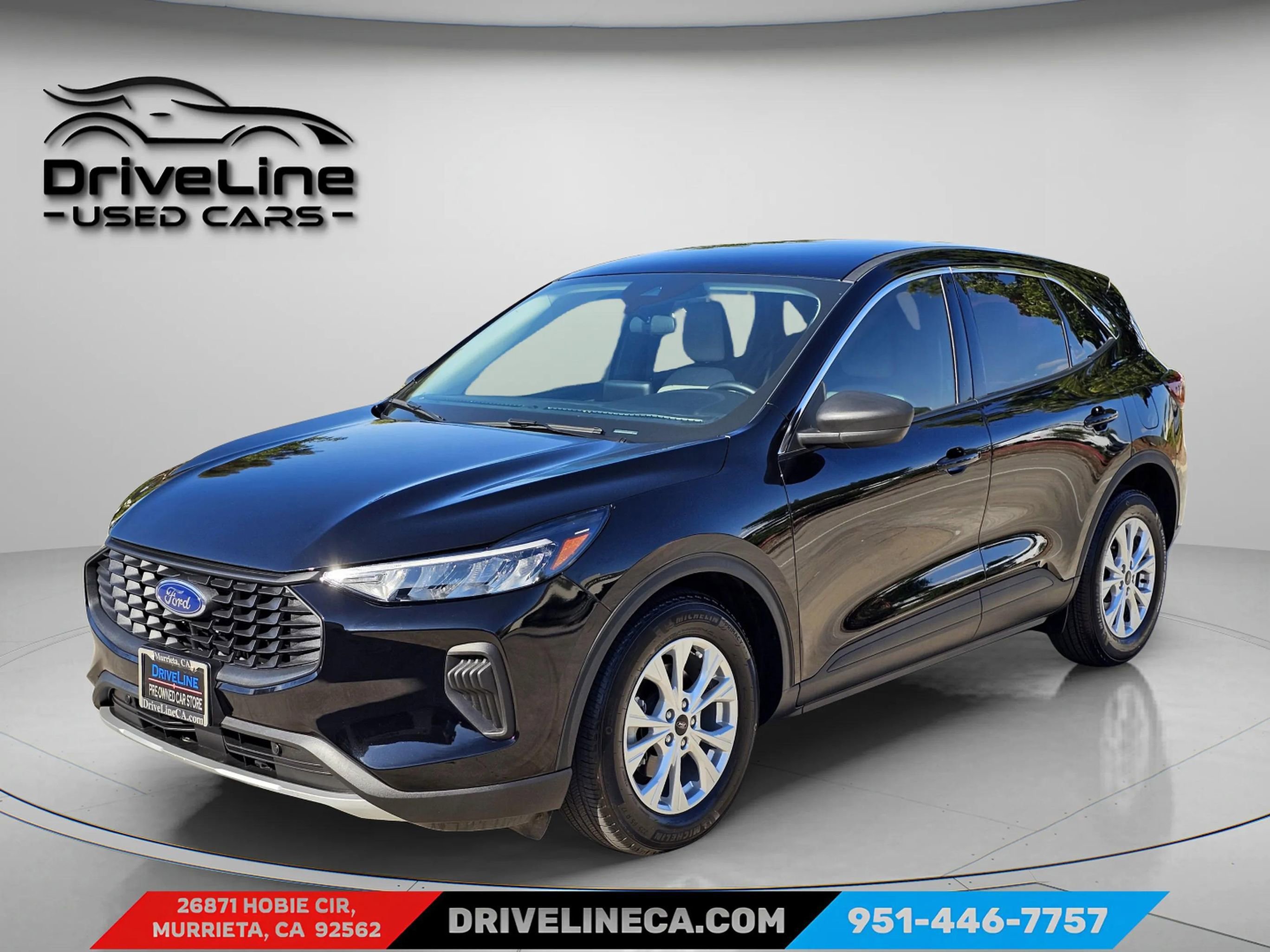 Used 2024 Ford Escape Active FWD image 1