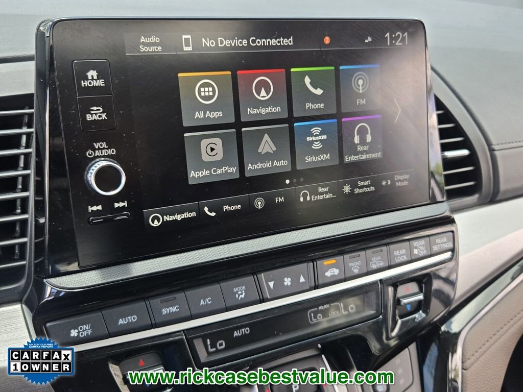 Used 2025 Honda Odyssey Touring image 27