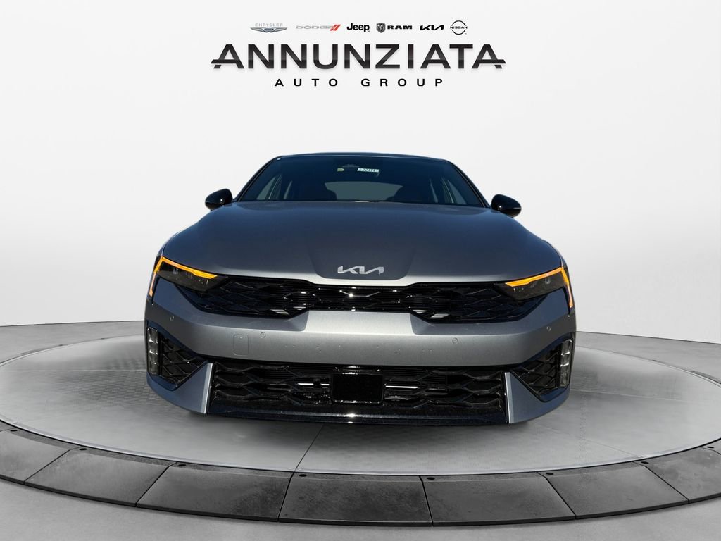 New 2026 Kia K5 GT-Line w/ GT-Line Red Interior Package image 8