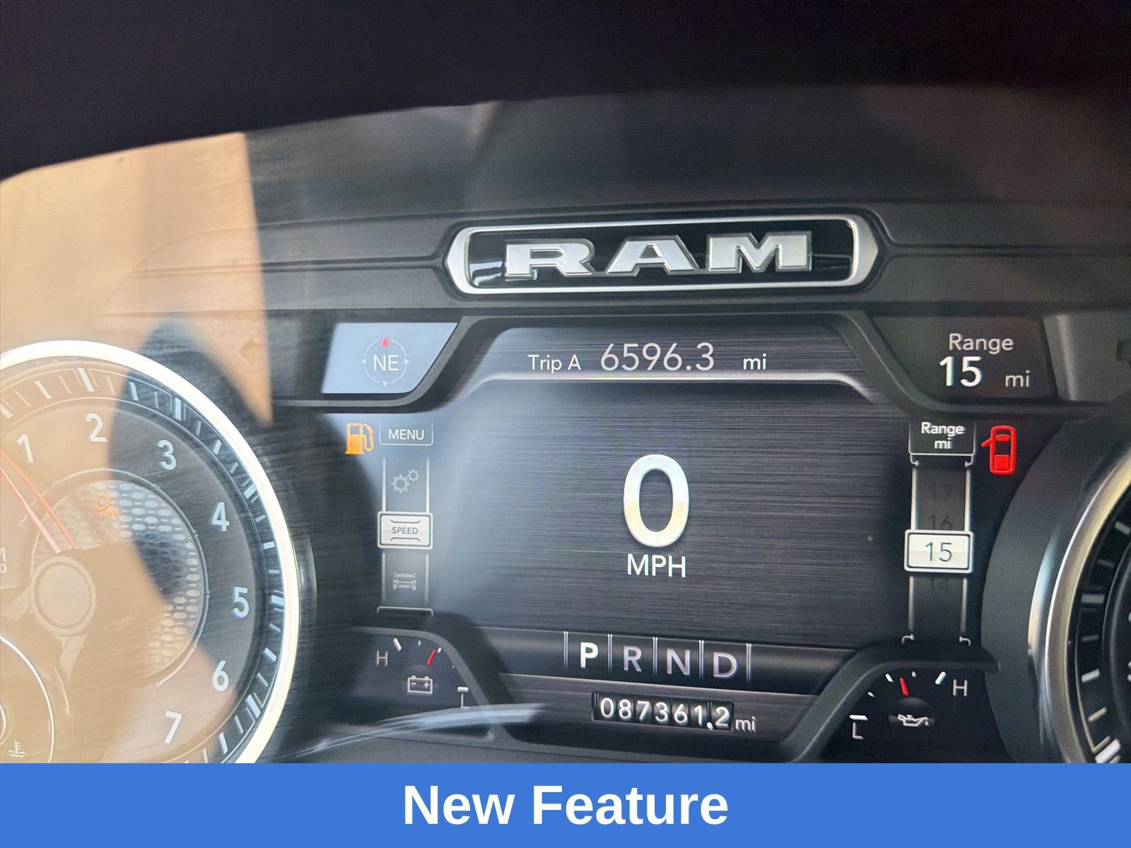 Used 2019 RAM 1500 Big Horn image 12