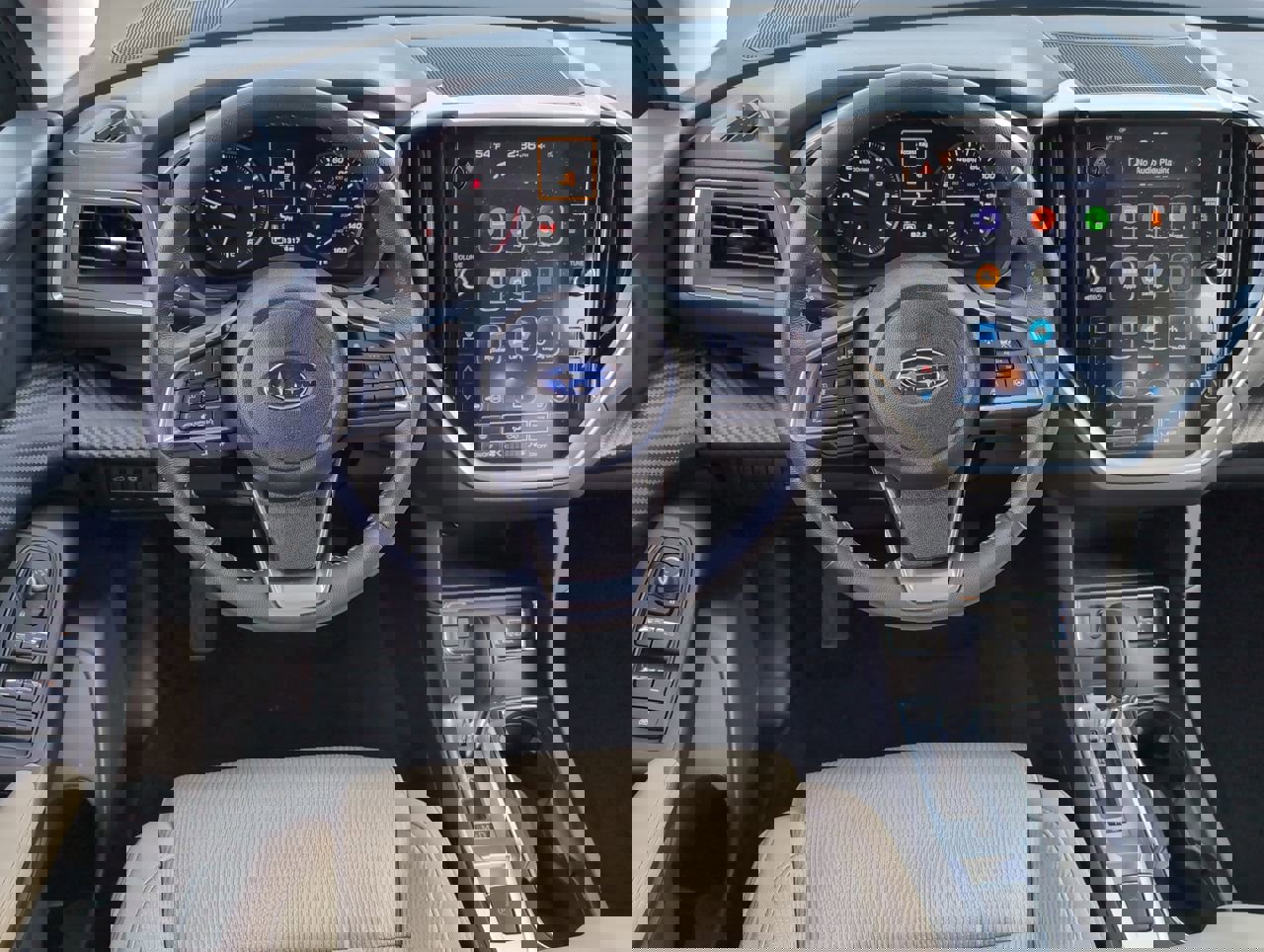 Used 2024 Subaru Ascent Premium w/ Convenience Package image 13