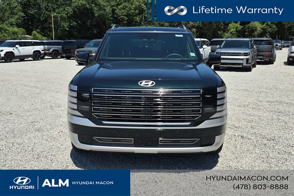 New 2027 Hyundai Palisade Calligraphy AWD/4WD image 3