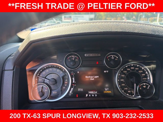 Used 2018 RAM 1500 Rebel w/ Ram 1500 Black Rebel Group AWD/4WD image 14