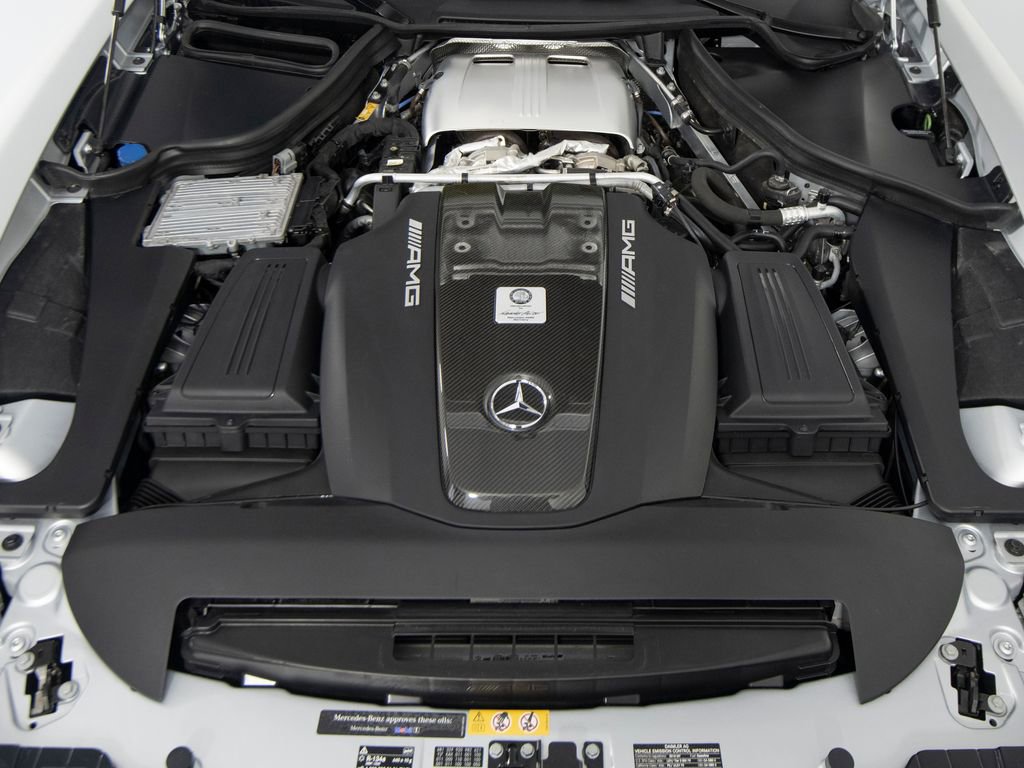 Used 2018 Mercedes-Benz AMG GT R image 53