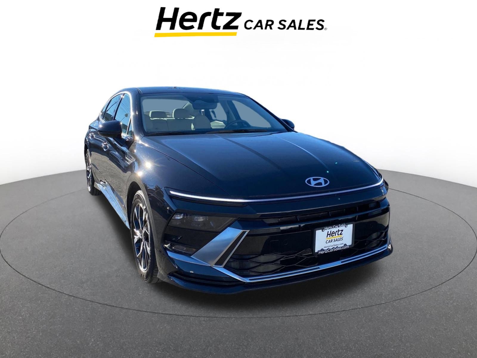 Used 2025 Hyundai Sonata SEL