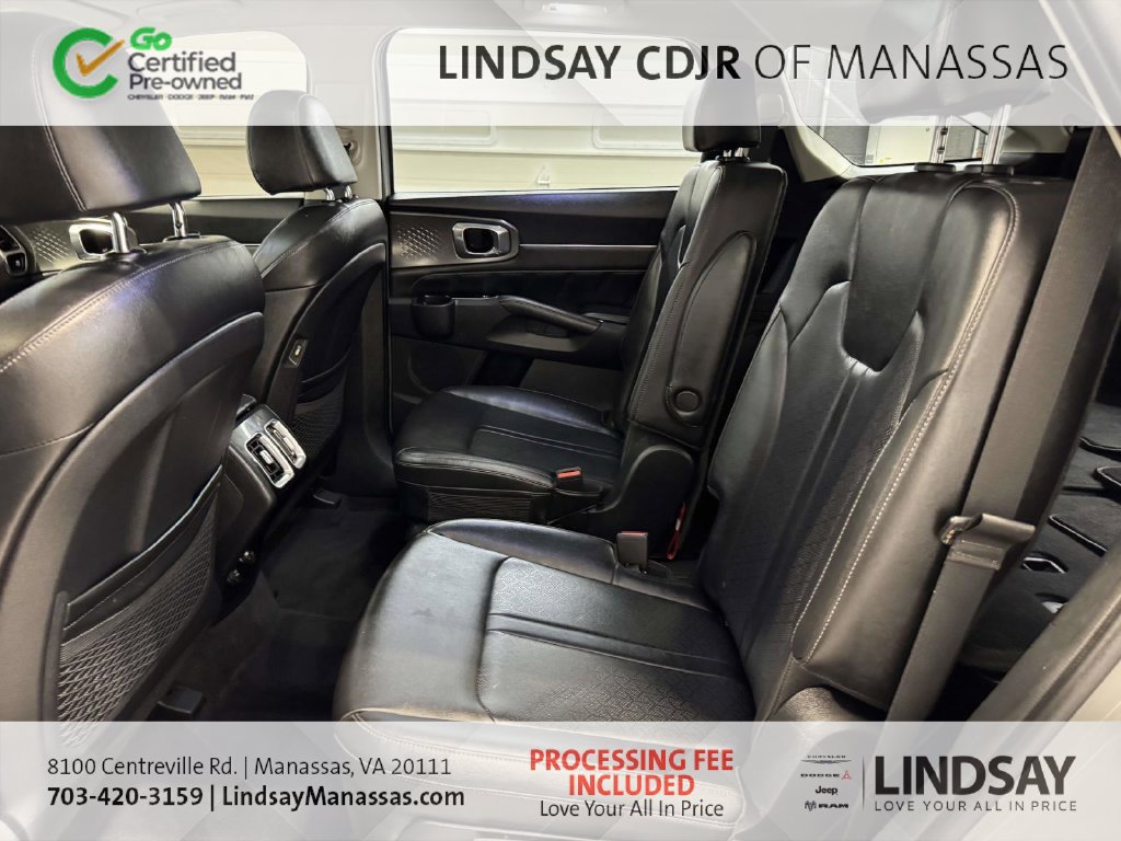 Used 2023 Kia Sorento SX AWD/4WD image 21