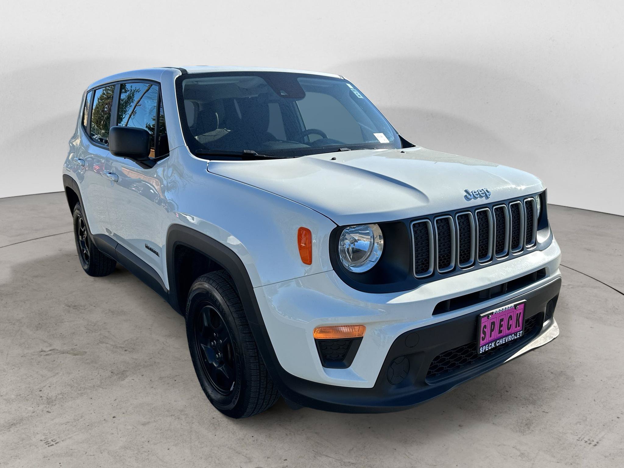 Used 2022 Jeep Renegade Sport AWD/4WD image 7