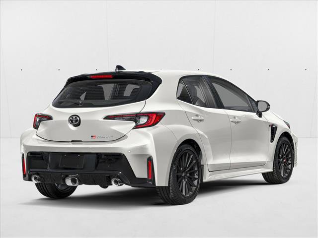 New 2026 Toyota Corolla GR image 2
