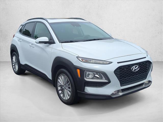 Used 2021 Hyundai Kona SEL Plus w/ Cargo Package FWD image 3