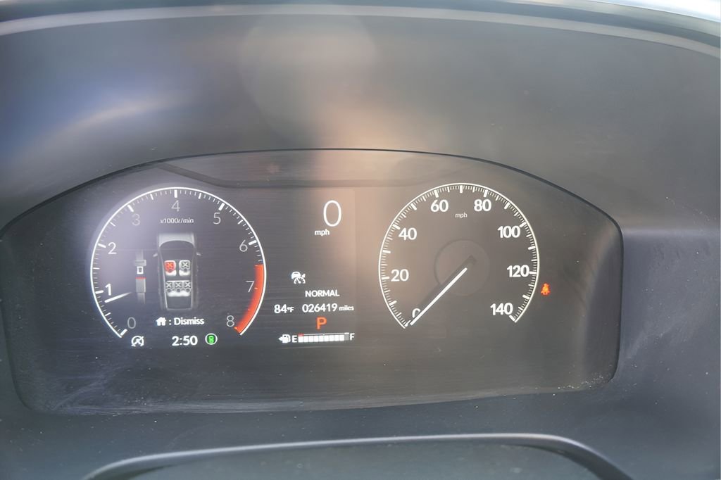 Used 2025 Honda CR-V LX image 16