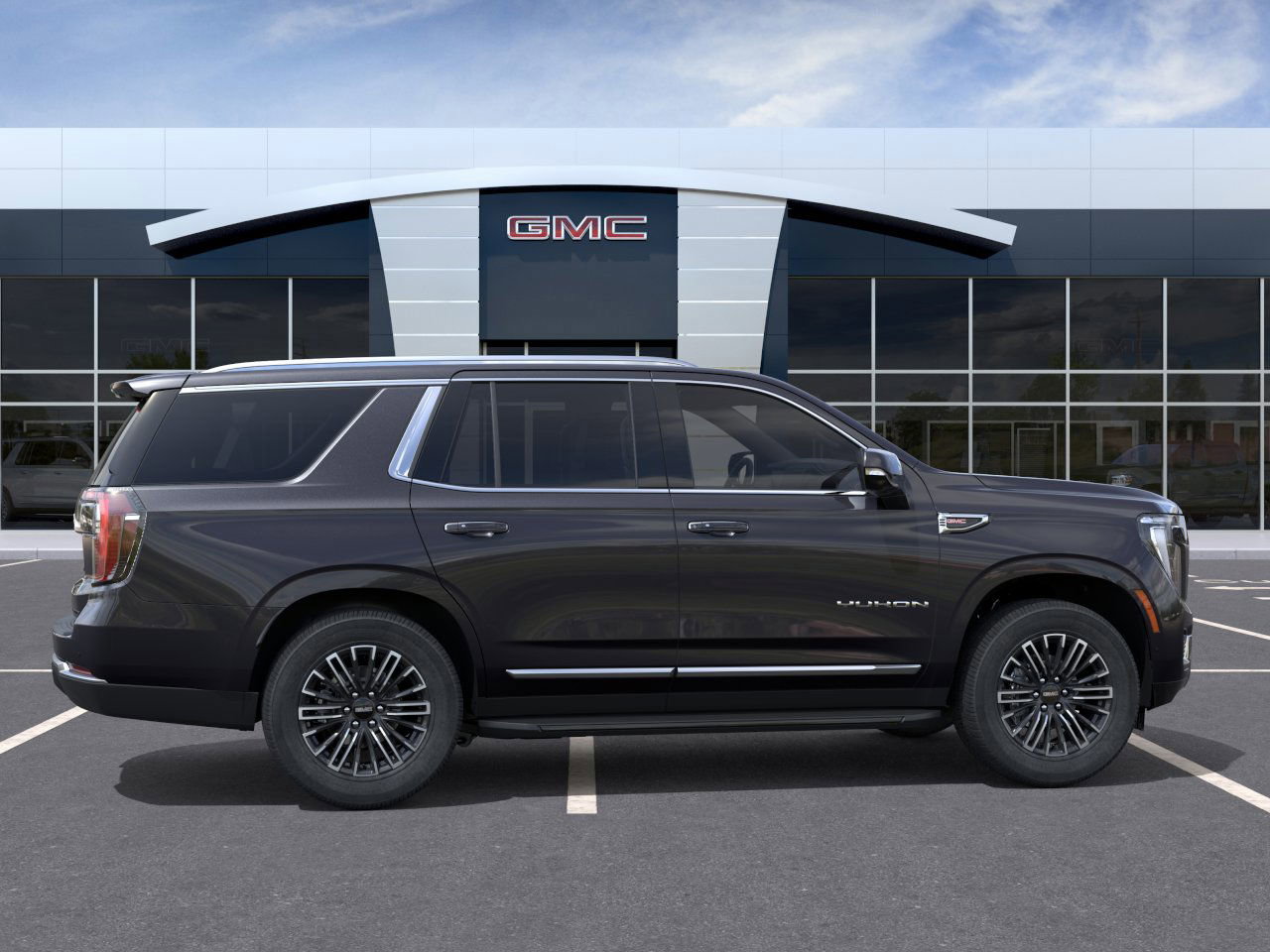 New 2026 GMC Yukon Elevation image 29