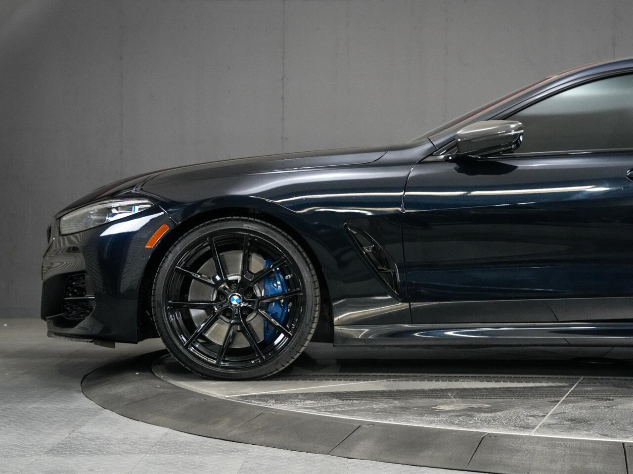 Used 2021 BMW M850i Gran Coupe xDrive w/ M Carbon Exterior Package AWD/4WD image 6