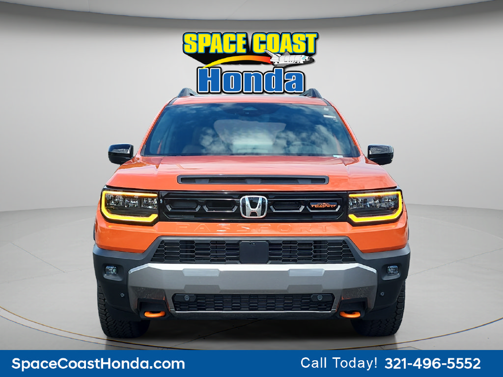 New 2026 Honda Passport TrailSport Elite image 8