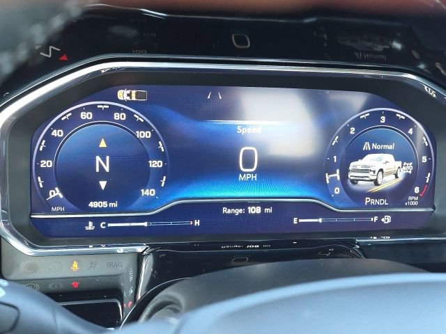 Used 2025 Chevrolet Silverado 1500 RST w/ Z71 Off-Road Package image 23