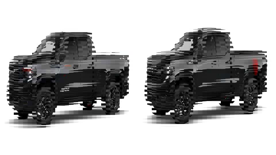 New 2026 GMC Sierra 1500 Pro w/ Graphite Edition image 35