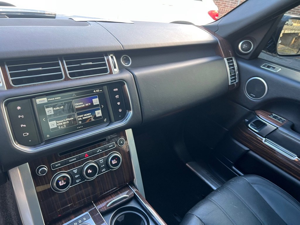 Used 2016 Land Rover Range Rover Supercharged image 54