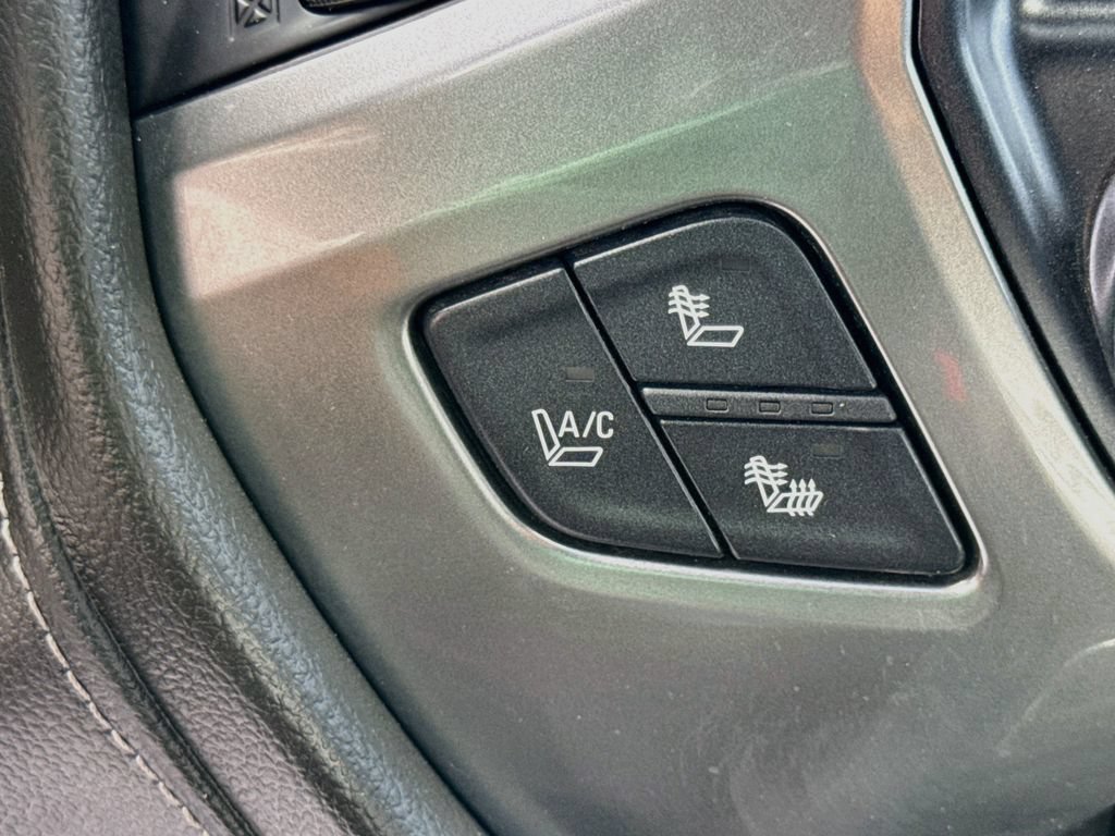 Used 2015 Chevrolet Silverado 1500 LTZ w/ LTZ Plus Package AWD/4WD image 21
