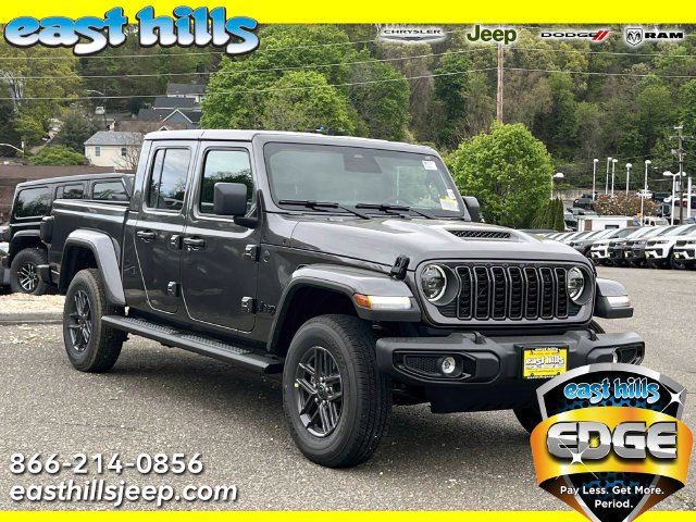 New 2026 Jeep Gladiator Sport
