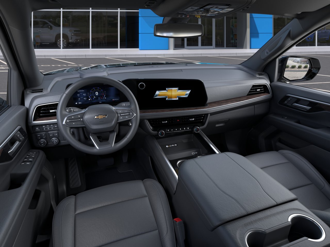 New 2026 Chevrolet Suburban LT AWD/4WD image 15